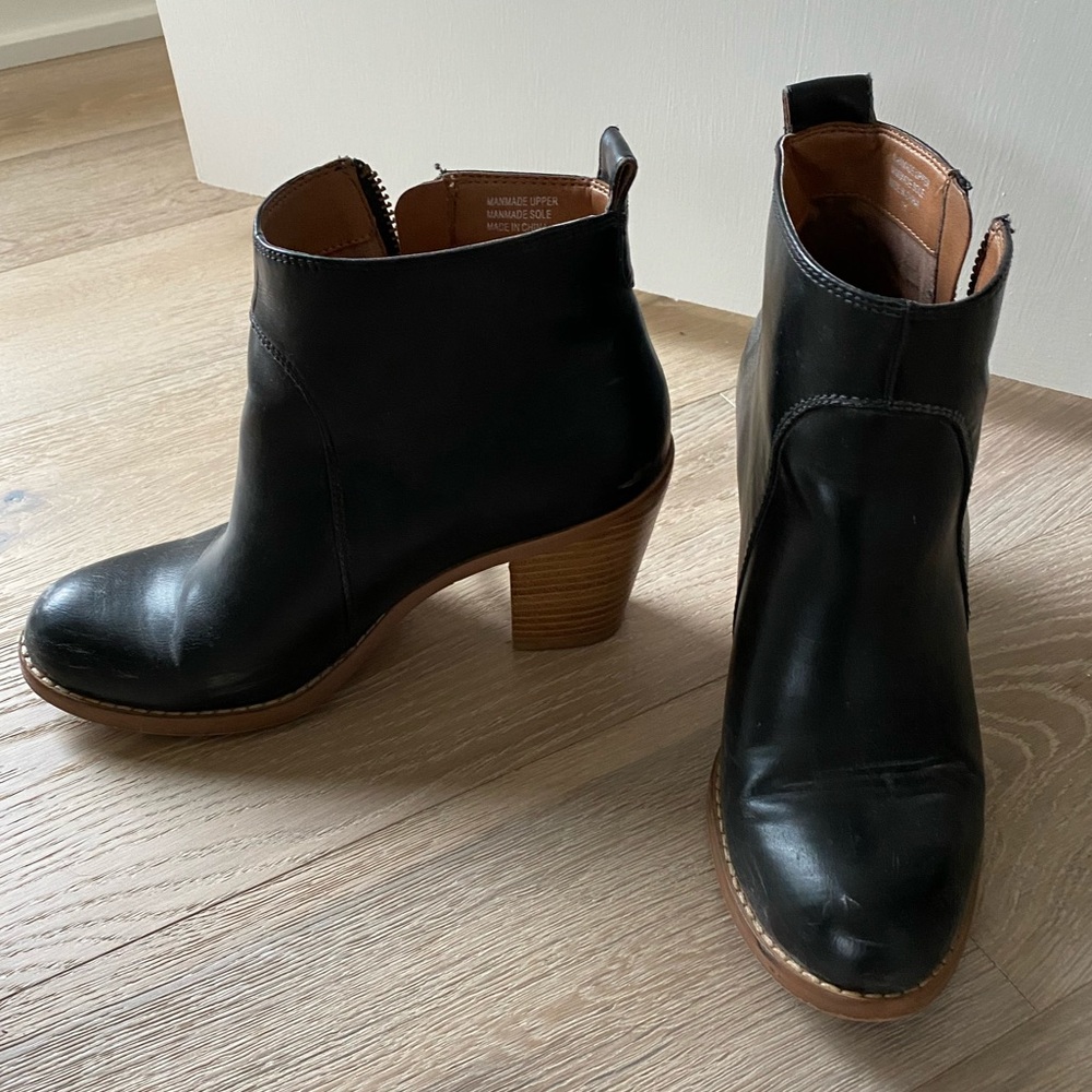 LOFT Ankle Boots